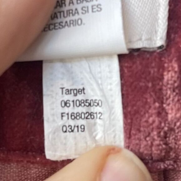 A New Day Open Cardigan Crushed Velvet One Size Boho Kimono Burgundy Pink - Picture 10 of 10